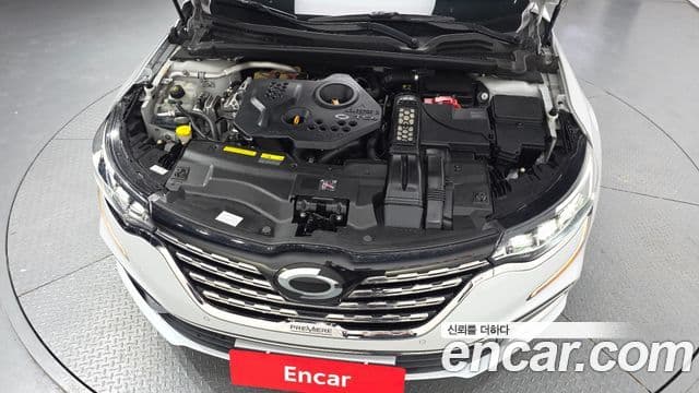 Renault Samsung SM6 2020 — Şəkil 33/33