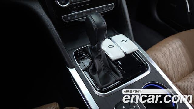 Renault Samsung SM6 2020 — Şəkil 14/33
