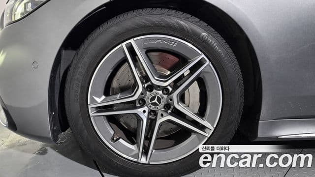Mercedes-Benz S-Class 2021 — фото 5 из 20