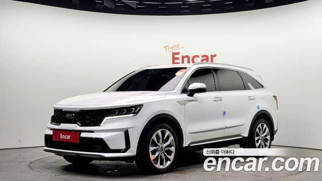Kia Sorento, 2021