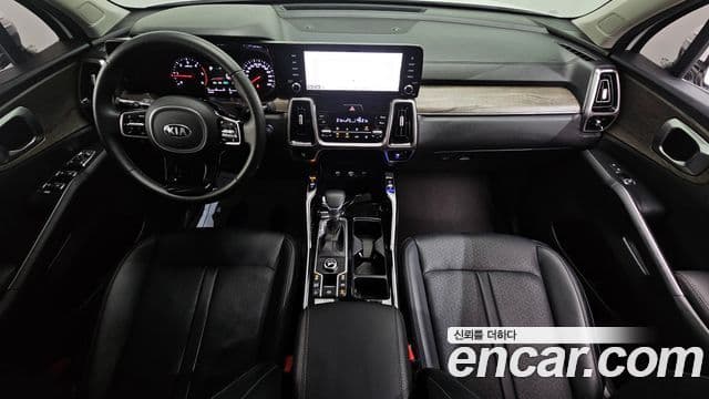Kia Sorento 2021 — Şəkil 7/20