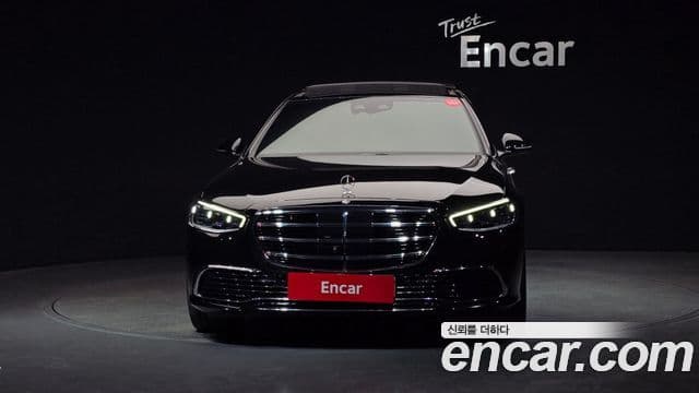 Mercedes-Benz S-Class 2023 — Şəkil 3/20