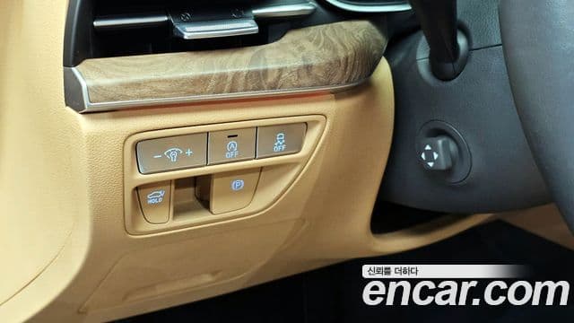 Genesis Electrified G80 2022 — Şəkil 16/20