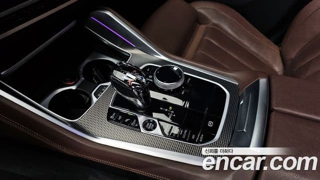 BMW X6 2021 — ფოტო 9/20