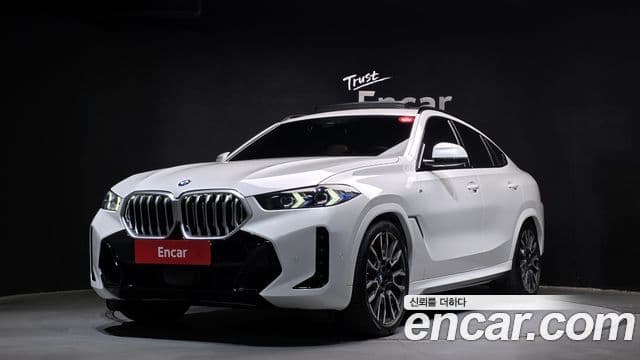 BMW X6 2025 — ფოტო 20/20