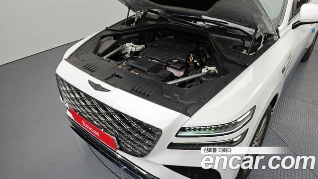 Genesis GV80 2023 — ფოტო 6/20