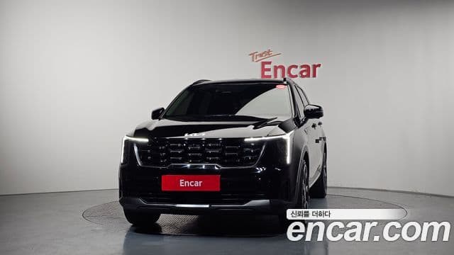 Kia Sorento 2024 — Фото 3/20