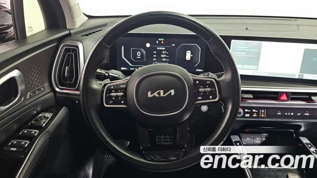 Kia Sorento 2024 — Фото 12/20