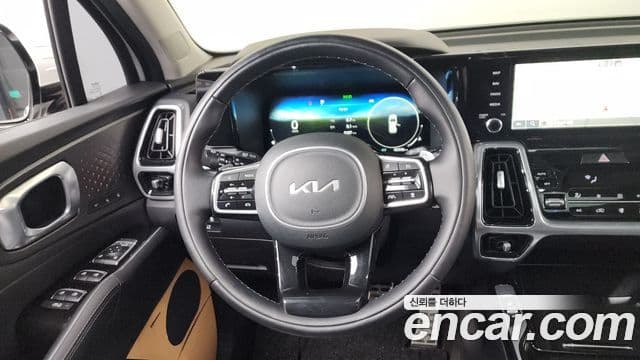Kia Sorento 2023 — Şəkil 12/20