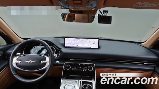 Genesis GV80 2020 — Şəkil 7/20