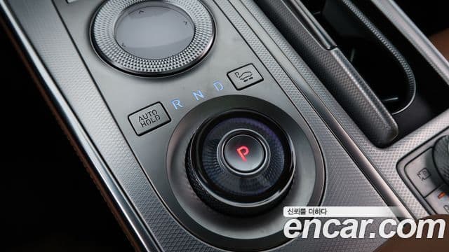 Genesis GV80 2020 — Şəkil 9/20