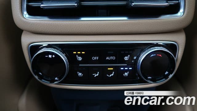 Genesis GV80 2020 — Şəkil 17/20