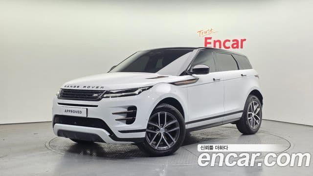 Land Rover Range Rover Evoque 2025 — Şəkil 1/20