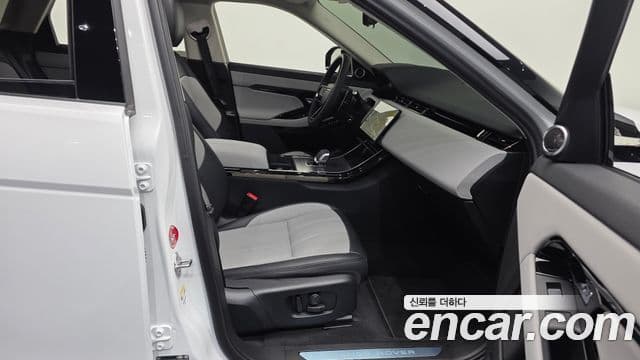 Land Rover Range Rover Evoque 2025 — Şəkil 3/20