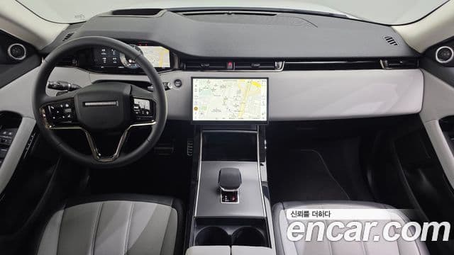 Land Rover Range Rover Evoque 2025 — Şəkil 4/20