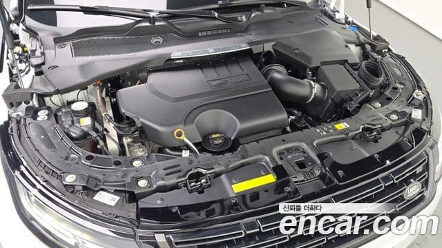 Land Rover Range Rover Evoque 2025 — Şəkil 10/20