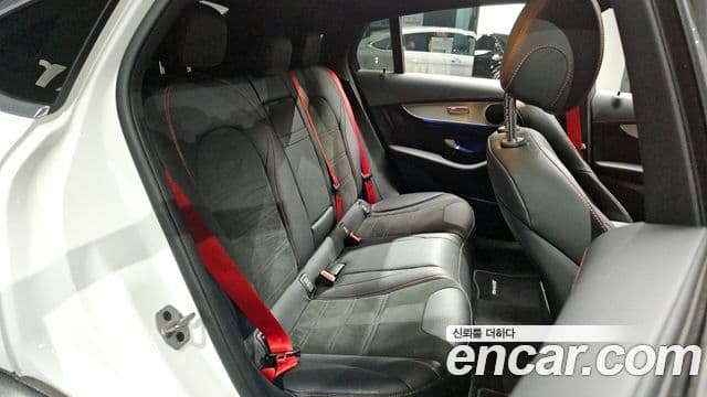 Mercedes-Benz GLC-Class 2022 — фото 11 из 20