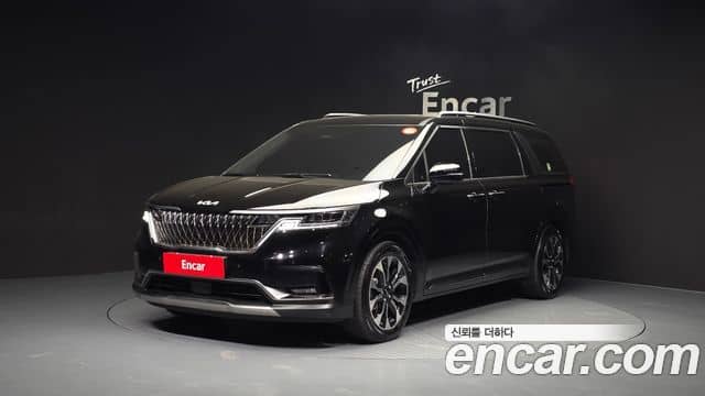 Kia Carnival, 2023