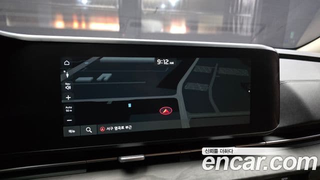 Kia Carnival 2023 — фото 14 из 20