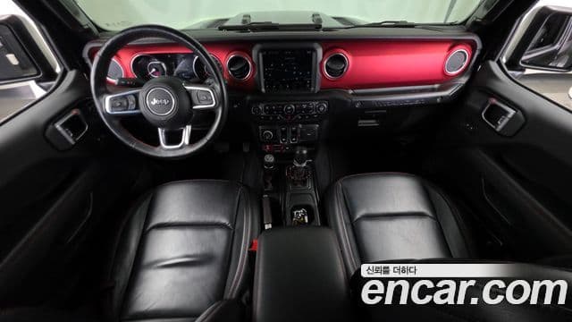 Jeep Wrangler 2020 — Şəkil 7/20