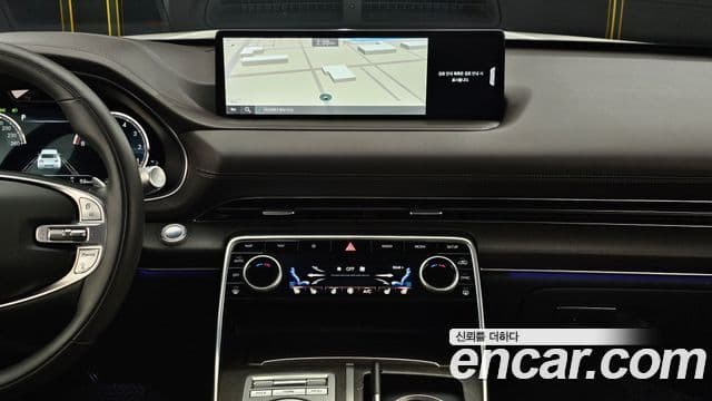 Genesis GV80 2021 — фото 14 из 20