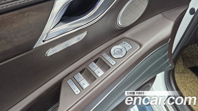 Genesis GV80 2021 — Şəkil 16/20