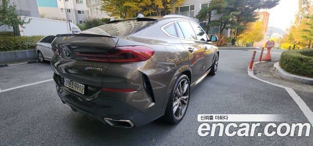 BMW X6, 2020