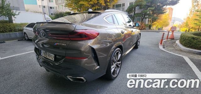 BMW X6 2020 — Şəkil 1/16