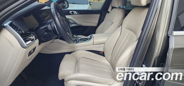 BMW X6 2020 — Şəkil 8/16