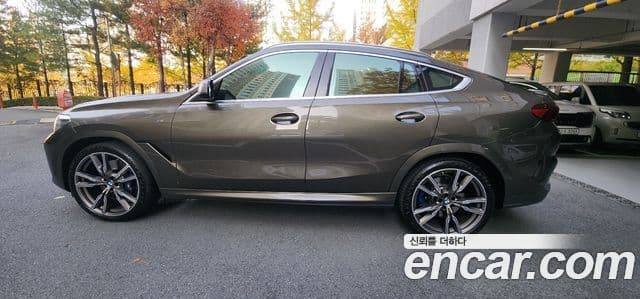 BMW X6 2020 — Şəkil 12/16