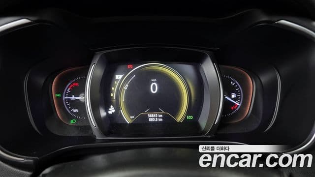 Renault Samsung QM6 2020 — Фото 8/20