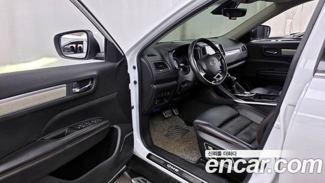 Renault Samsung QM6 2020 — Фото 10/20