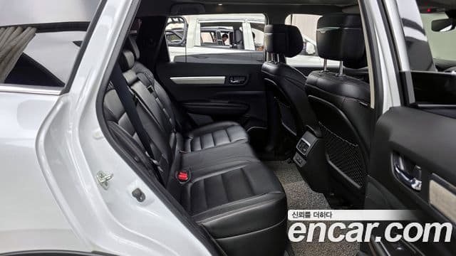 Renault Samsung QM6 2020 — Фото 12/20