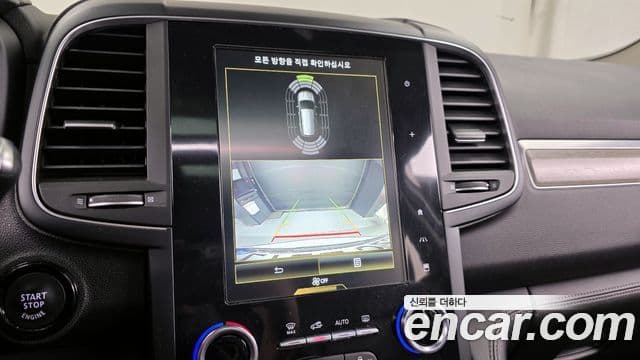 Renault Samsung QM6 2020 — Фото 15/20
