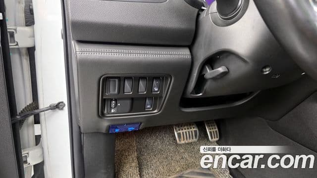 Renault Samsung QM6 2020 — Фото 16/20
