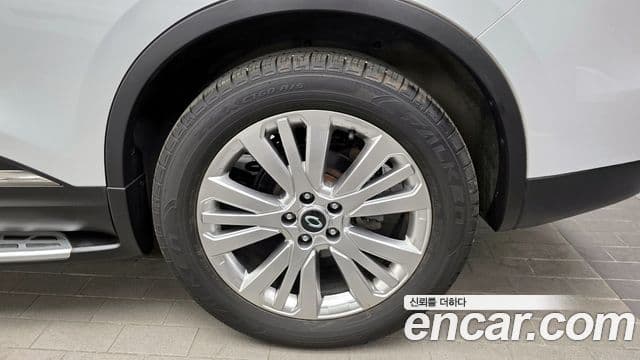 Renault Samsung QM6 2020 — Şəkil 26/34