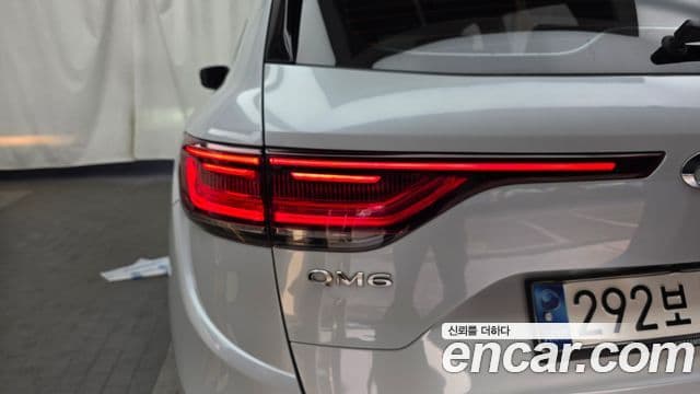 Renault Samsung QM6 2020 — Şəkil 9/34