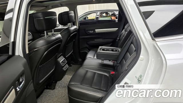 Renault Samsung QM6 2020 — Şəkil 33/34