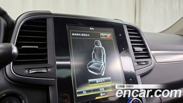 Renault Samsung QM6 2020 — Şəkil 10/34