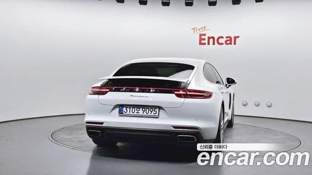 Porsche Panamera 2020 — Şəkil 4/20