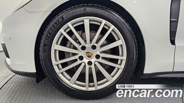 Porsche Panamera 2020 — Şəkil 5/20