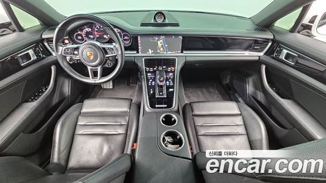 Porsche Panamera 2020 — Şəkil 7/20
