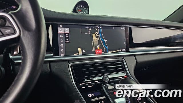 Porsche Panamera 2020 — Şəkil 12/20