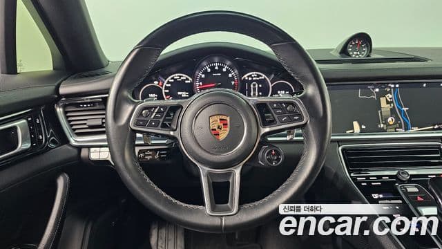 Porsche Panamera 2020 — Şəkil 13/20