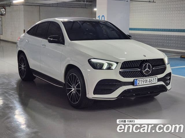 Mercedes-Benz GLE-Class 2022 — Şəkil 4/19