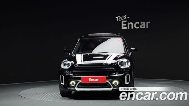 Mini Cooper Countryman 2021 — ფოტო 3/20