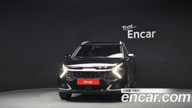 Kia Sportage 2021 — Şəkil 3/20
