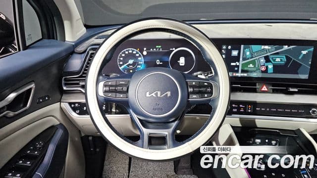 Kia Sportage 2021 — Şəkil 12/20