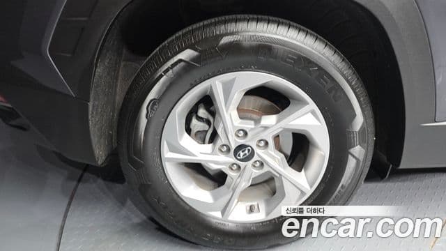 Hyundai The New Tucson 2023 — фото 5 из 20