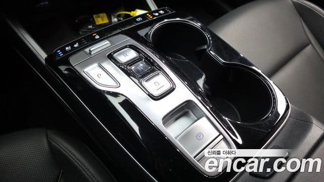 Hyundai Tucson Hybrid 2023 — ფოტო 19/30